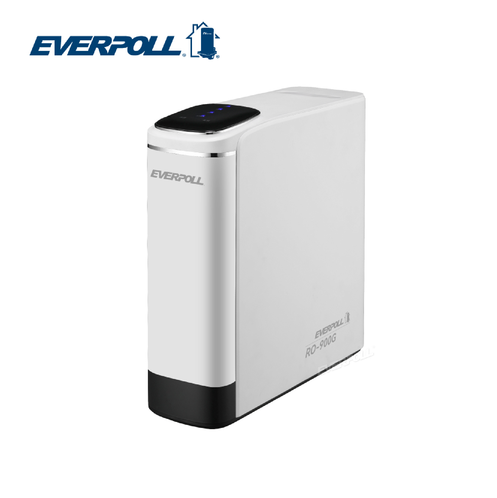 EVERPOLL RO-900G直出RO淨水器(閃耀白)