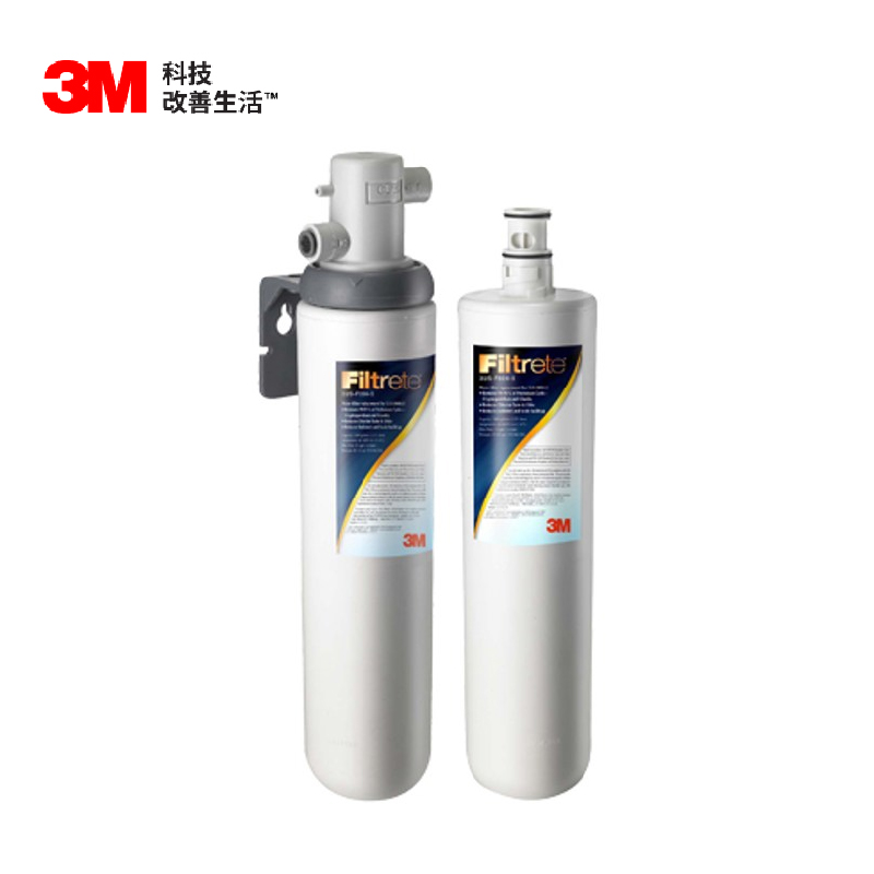 3M S004除鉛淨水器 搭配NSF龍頭