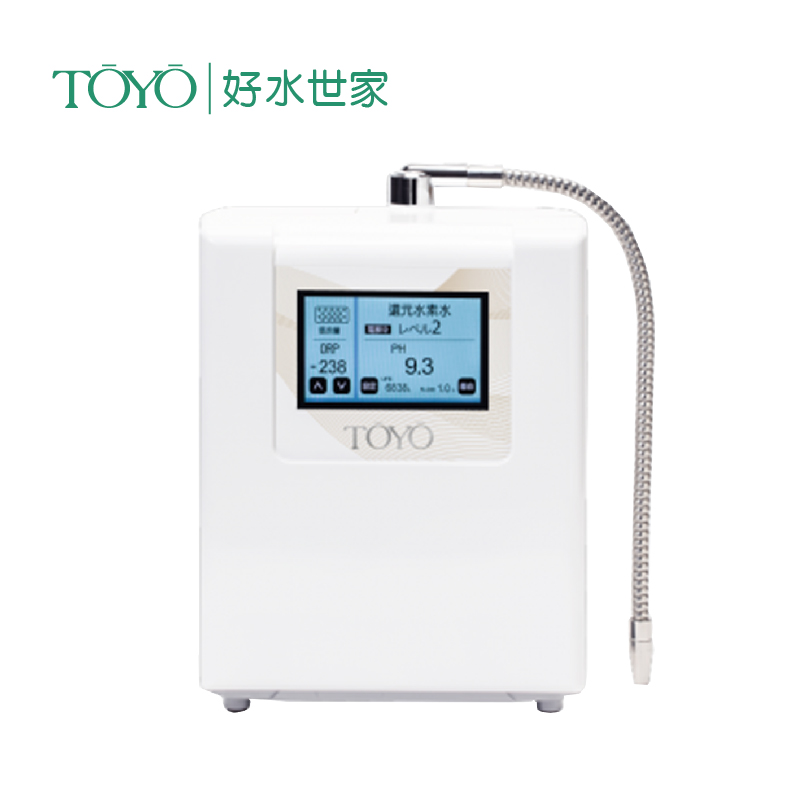 TOYO TW-H1 桌上型還原水素水生成器