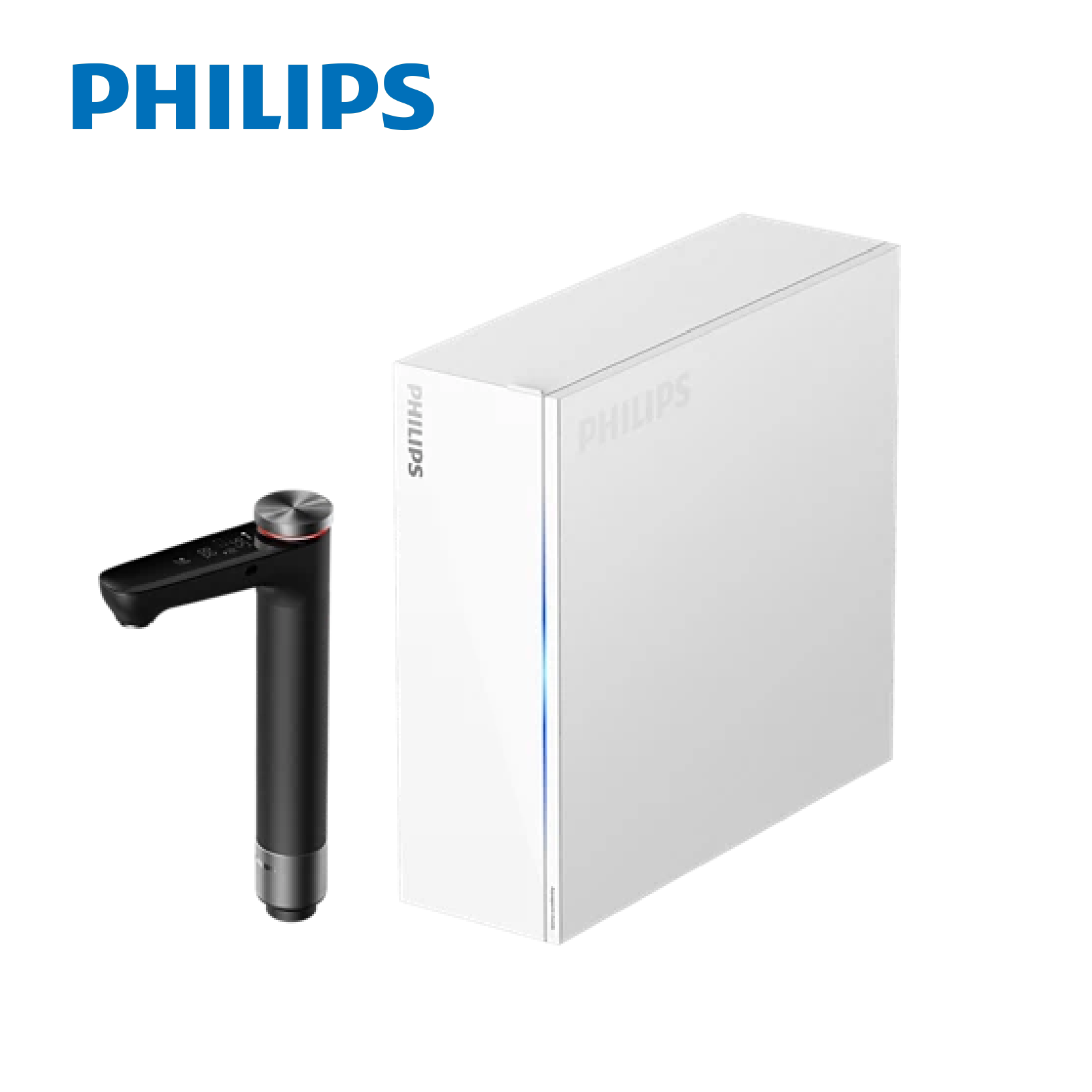 【PHILIPS飛利浦】 AUT7063小淨靈 瞬熱廚下淨水器(AUT7063R23/96)