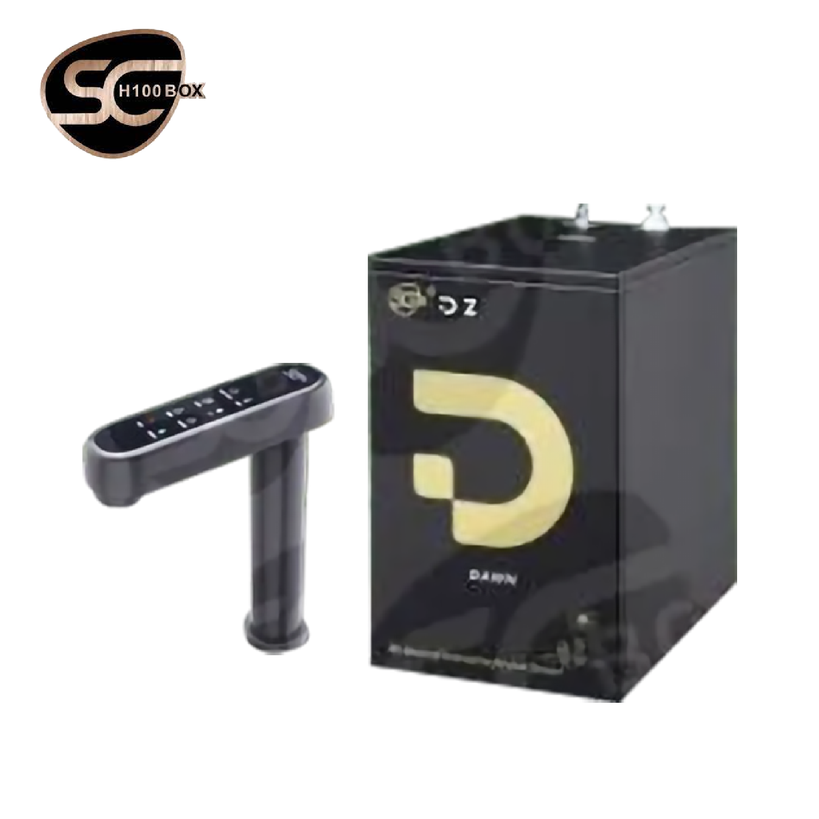 【新奇盒子 SCBox】Dawn Serice D1/D2廚下雙溫熱飲機(基本款/進階款)