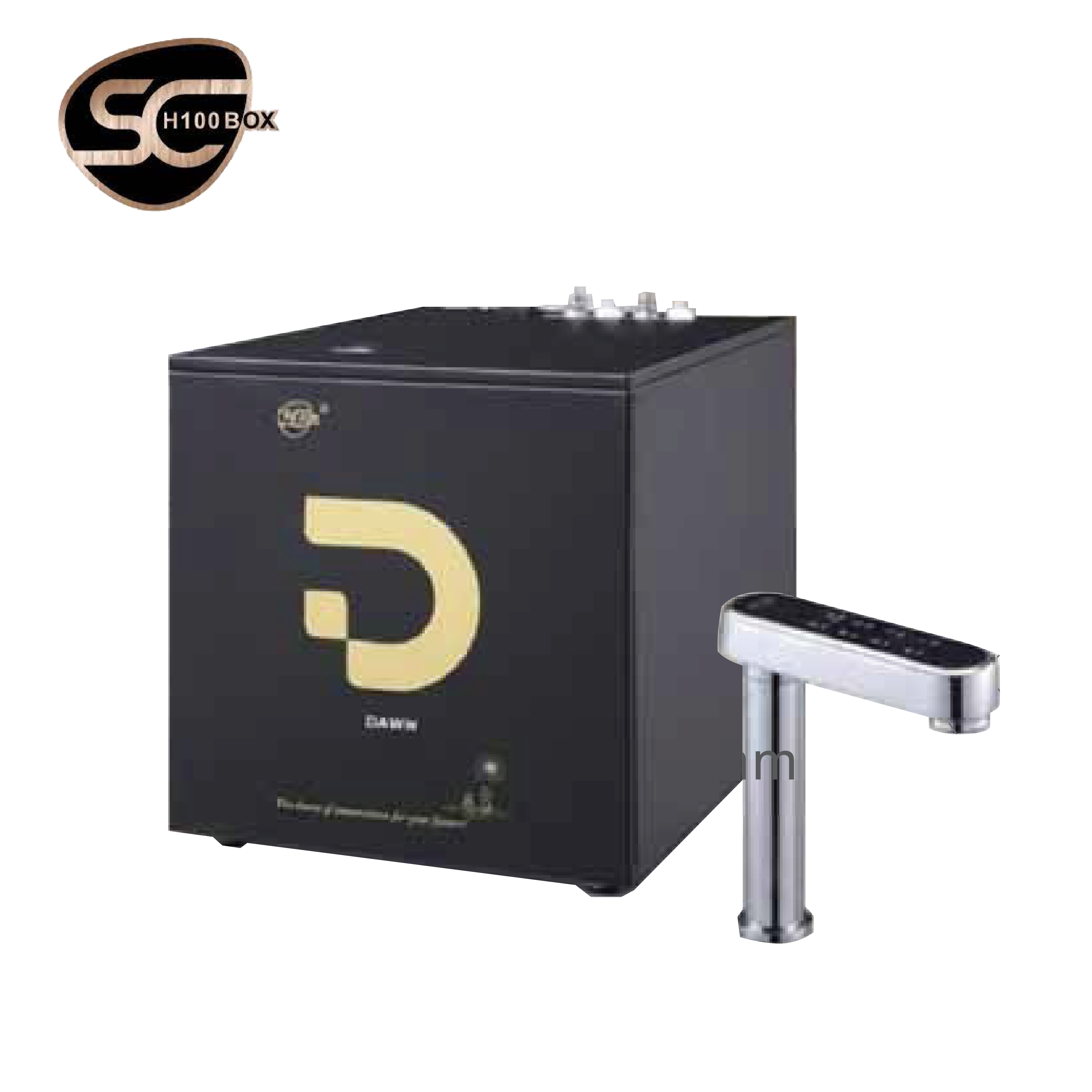 【新奇盒子 SCBox】Dawn Series D3廚下冰溫熱三溫熱飲機